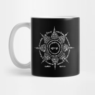 Sak Yant Mug